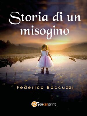 cover image of Storia di un misogino